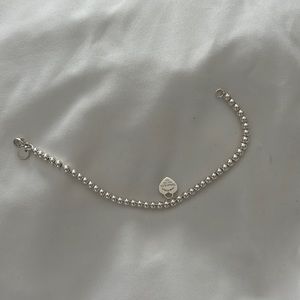 Brand new never worn Tiffany and co bracelet authentic